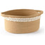 Womack Marrow Homeware Collapsible Woven Storage Basket - Small - Natural photo