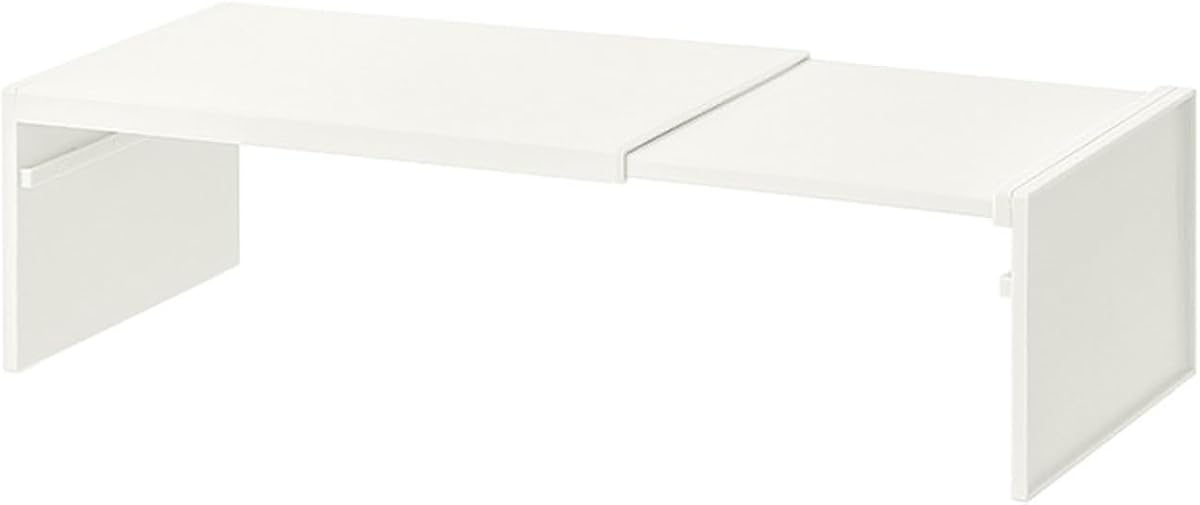 Expandable Tiered Shelf Riser - Bronze, 3-Tier product photo