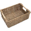 Womack Marrow Homeware Seagrass Woven Storage Basket - Medium - product photo
