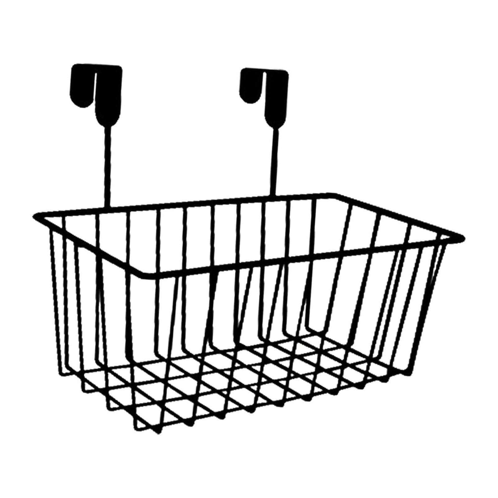 Cabinet Door Hanging Storage Basket - Over-the-Door Secondary image