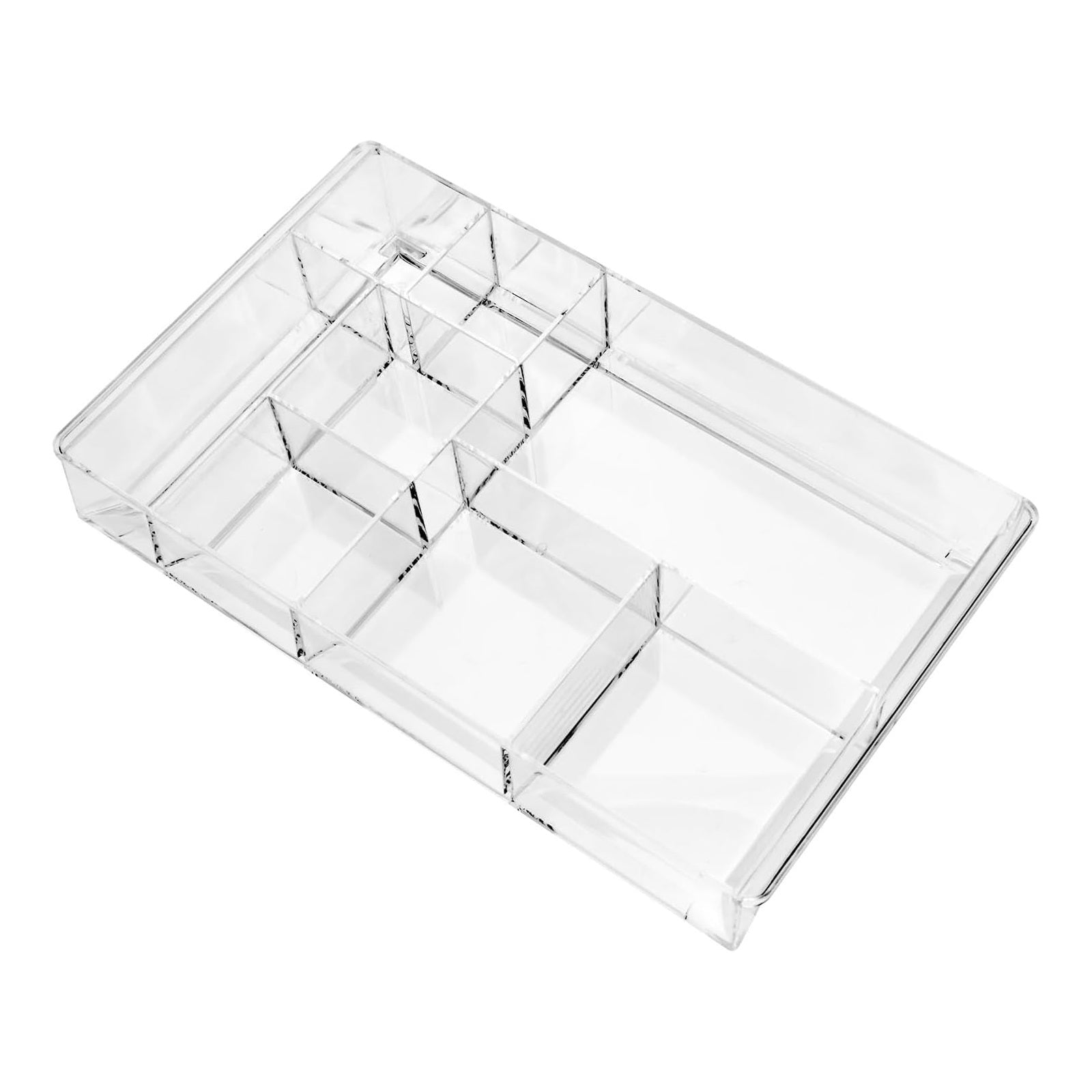 Womack Marrow Homeware Expandable Drawer Organizer Tray - 8-Compartment - product photo