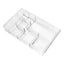 Womack Marrow Homeware Expandable Drawer Organizer Tray - 8-Compartment - product photo