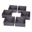 Womack Marrow Homeware Fabric Drawer Organizer Insert - 6-Cell - product photo