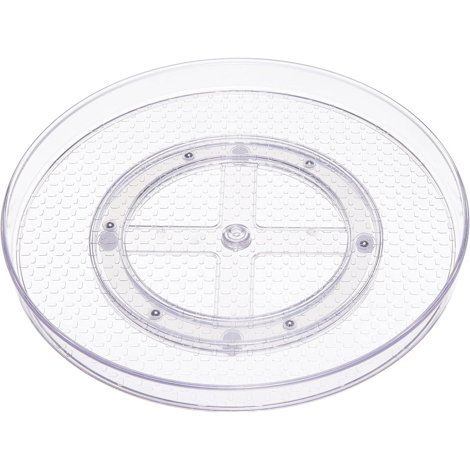 Womack Marrow Homeware Lazy Susan Turntable Organizer - 13.5 inch - product photo Main image