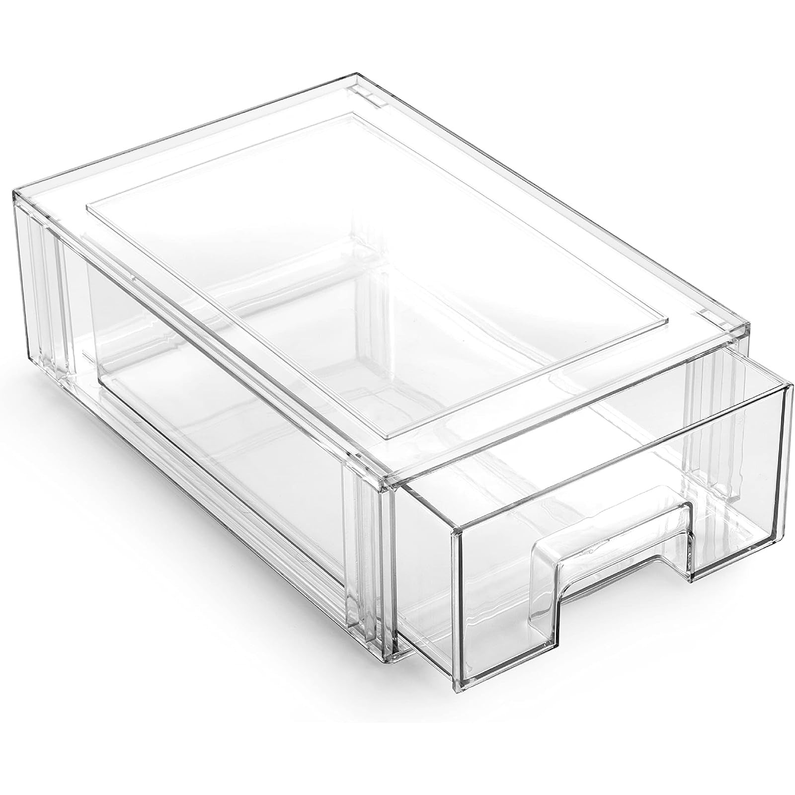 Womack Marrow Homeware Stackable Drawer Organizer Bin - Small - product photo Main image
