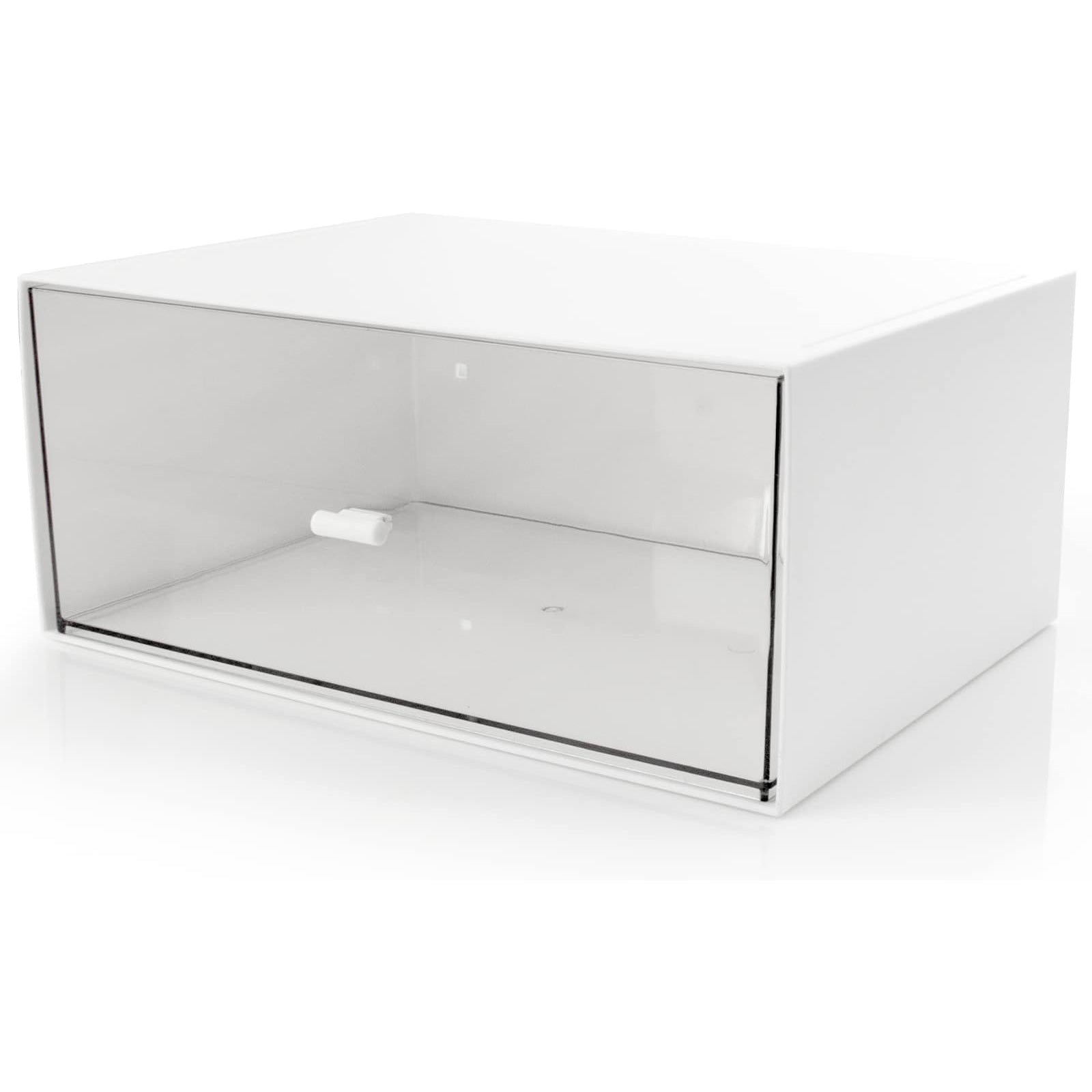 Stackable Drawer Organizer Bin - Large Secondary image