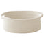Womack Marrow Homeware Woven Storage Basket with Handles - Large - Beige photo